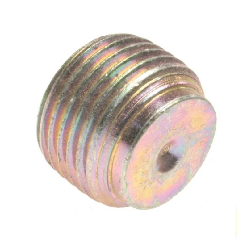 Śruba na imbus,korek obudowy-pokrywy sprzęgła skrzyni biegów Skoda Favorit,Felicja,Octavia