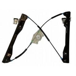 Podnośnik szyby drzwi przednich lewy Skoda Fabia