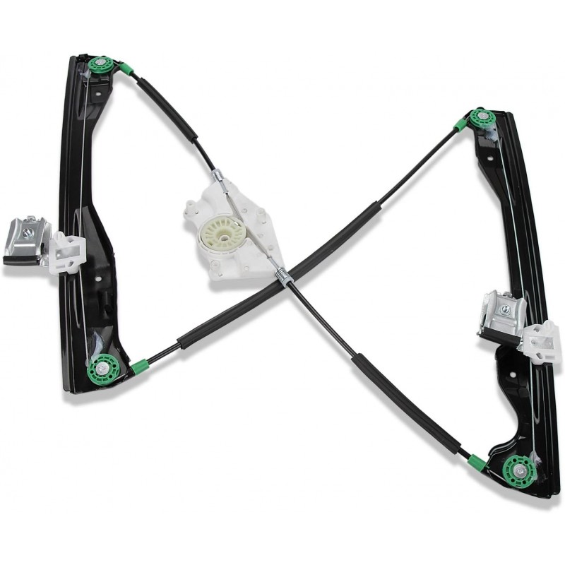 Podnośnik szyby drzwi przednich prawy Skoda Fabia