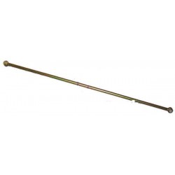 Cięgno długie,wodzik przedni mechanizmu dźwigni zmiany biegów w manualnej skrzyni Peugeot 205,309 II