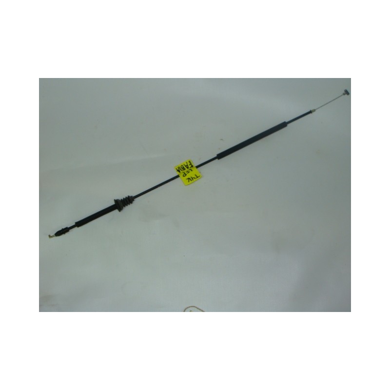 Cięgno zamka drzwi tylnych Skoda Fabia