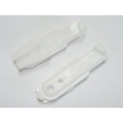 Dźwignia zamka drzwi przednich lewych VW Golf II