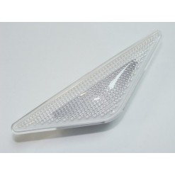 Migacz boczny biały Ford Focus I 98-04r