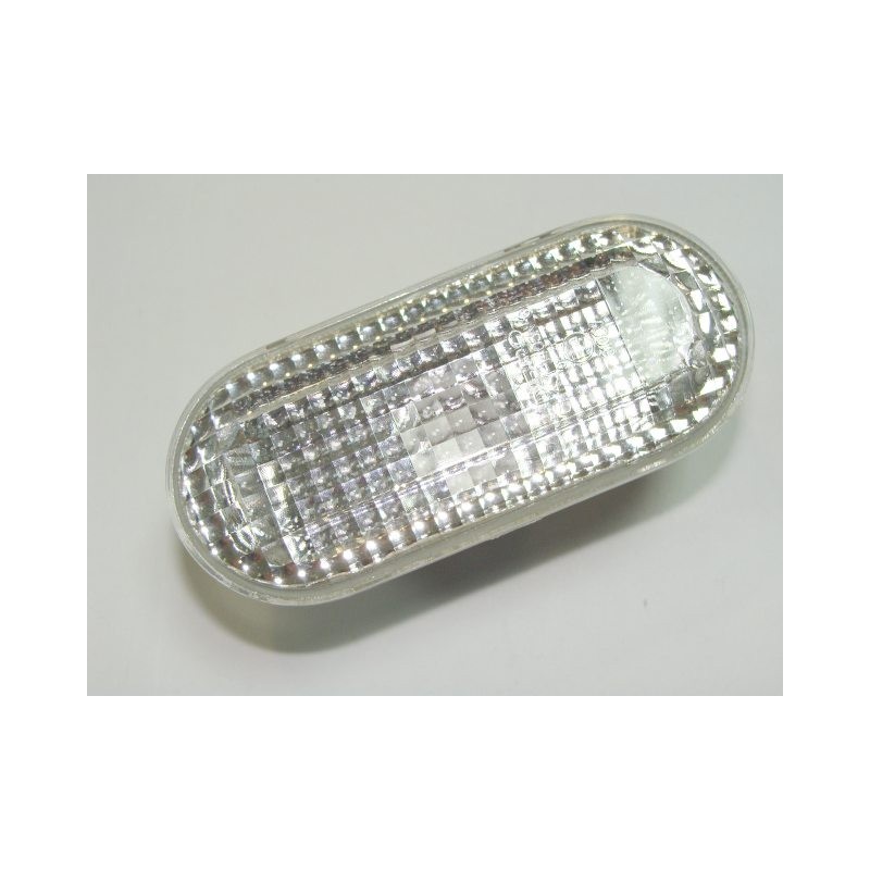 Migacz boczny biały Ford Focus II od 2005r-