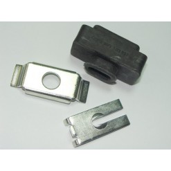 Zestaw instalacyjny linki sprzęgła VW Golf II (z samoregulatorem)