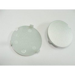 Zaślepka śruby osłony silnika Skoda Octavia (srebrna)