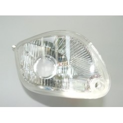 Lampa kierunkowskazu przedniego prawa przezroczysta Ford Focus 98-01 (tuningowa)