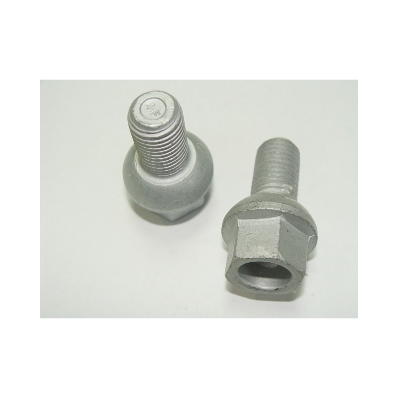 Śruba koła M12X1,5X20,5/40 klucz 17 do felgi stalowej MERCEDES-BENZ W115, 123, 124, 201