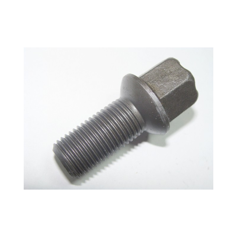 Śruba koła M14X1,5X27/47,5 klucz 17 do felgi stalowej i aluminiowej AUDI, SEAT, SKODA, VW 