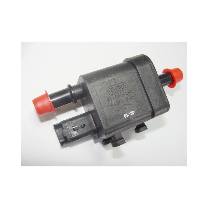 Podgrzewacz paliwa (system BOSCH) Peugeot, Citroen