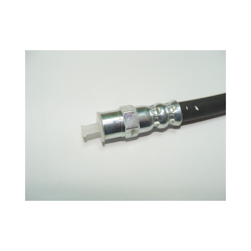 Przewód hamulcowy elastyczny tylny Mercedes....