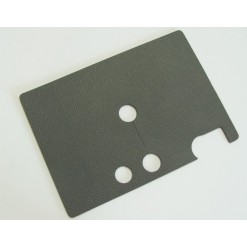 Nakładka gumowa uchwytu bagażnika Skoda Fabia