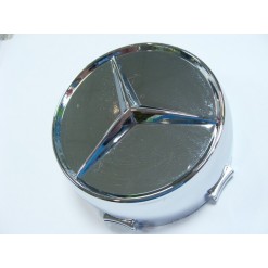 Kołpak, dekielek koła do felgi stalowej Mercedes Sprinter 95-06 (chrom)