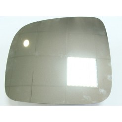 Wkład lusterka, lewy asferyczny podgrzewany VW Caddy 04-, T5