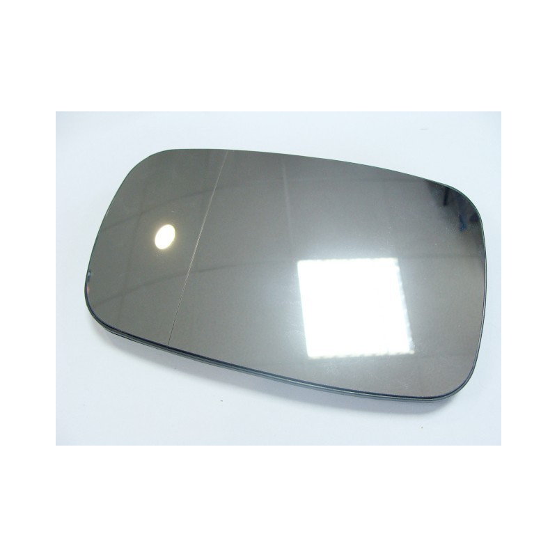 Wkład lusterka biały, niepodgrzewany, lewy, Renault Laguna II