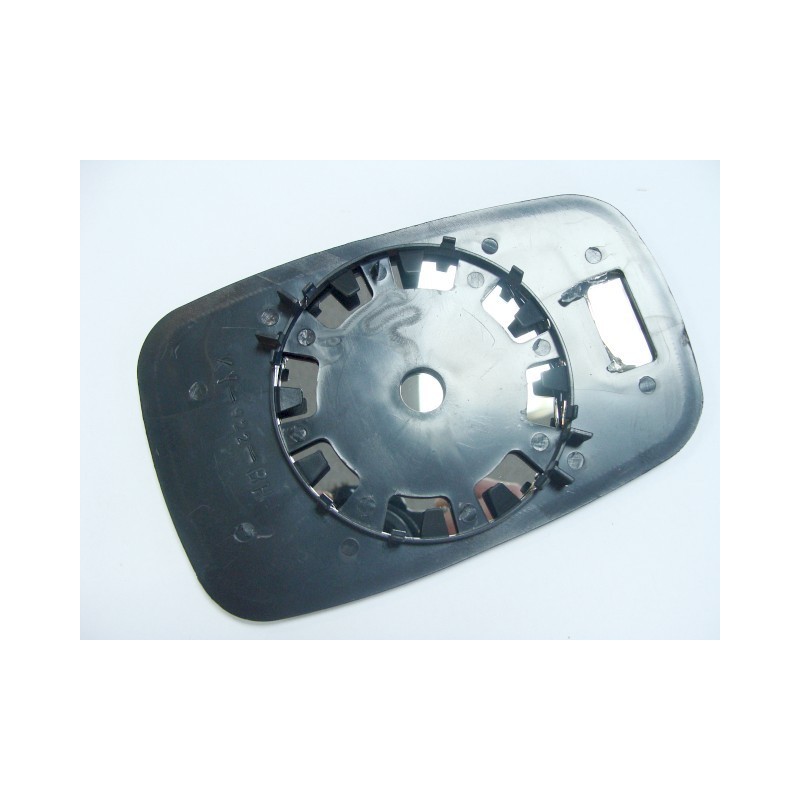 Wkład lusterka biały, niepodgrzewany, lewy, Renault Laguna II