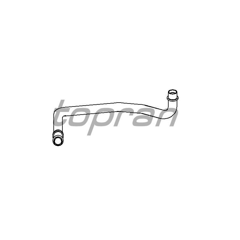 Odma, odpowietrzenie silnika VW Golf III, Vento, Polo Classic, Passat, Seat Toledo, Cordoba