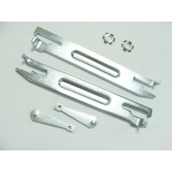 Samoregulator, rozpieracz szczęk hamulcowych VW, Skoda, Seat (kpl.)