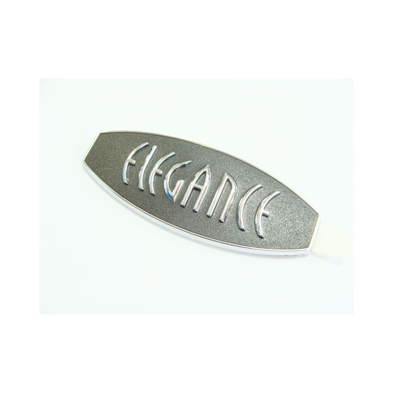 Napis ELEGANCE Skoda Fabia
