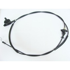 Linka maski silnika Renault Clio I, II