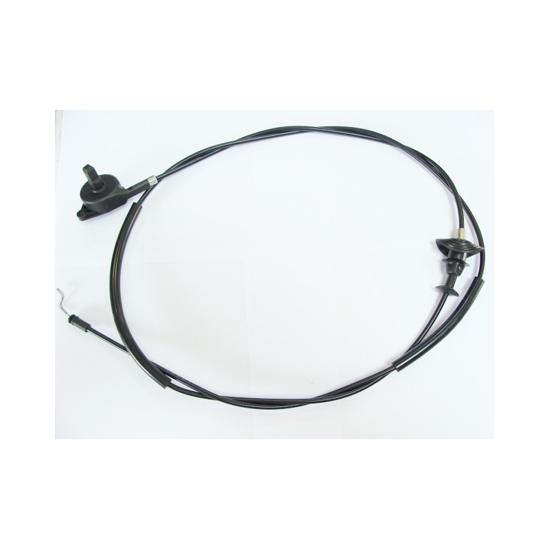 Linka maski silnika Renault Clio I, II