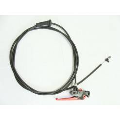 Linka maski silnika Citroen Berlingo, Peugeot Partner