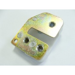 Rygiel drzwi przednich lewych Renault Espace, Master, Trafic