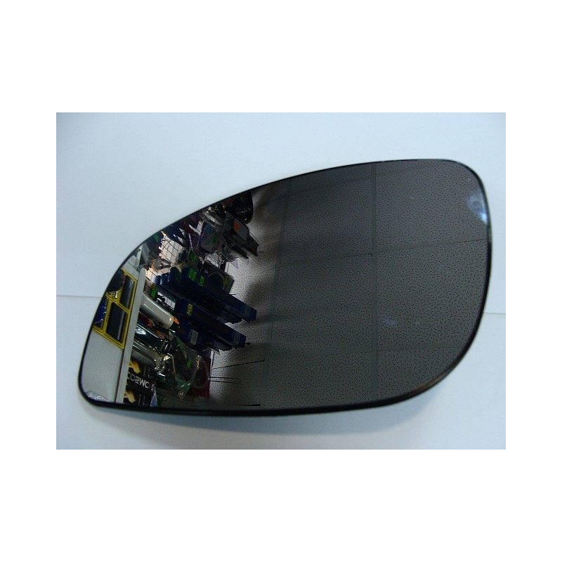 Lewy wkład lusterka, elektryczny, podgrzewany Opel Vectra C, Signum