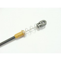 Cięgno, linka uchylania fotela przedniego (do fotela mechanicznej regulacji ) BMW E36, Compact, Coupe