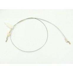 Linka cięgno regulacji oparcia fotela VW Golf III, Vento, Golf IV do 98 roku