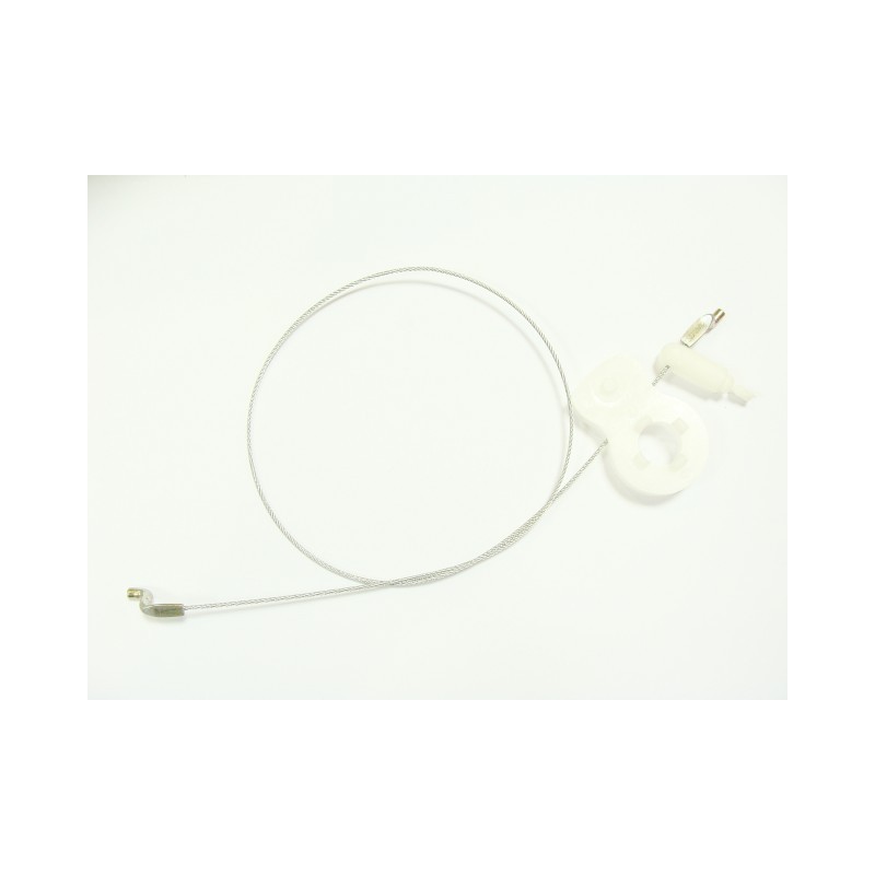 Cięgno, linka regulacji oparcia fotela VW Golf IV, Golf V, Lupo, New Beetle, Seat Arosa 1997-2004