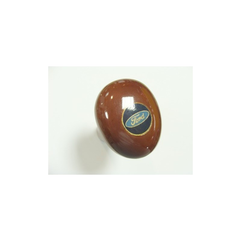 Drewniana gałka Ford