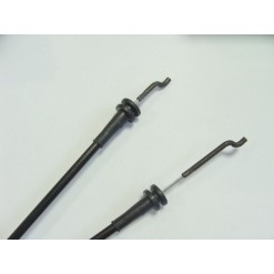 Cięgno - linka zamka drzwi przesuwnych bocznych Mercedes Sprinter, VW LT 95-06