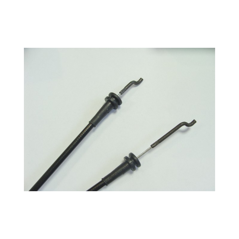 Cięgno - linka zamka drzwi przesuwnych bocznych Mercedes Sprinter, VW LT 95-06