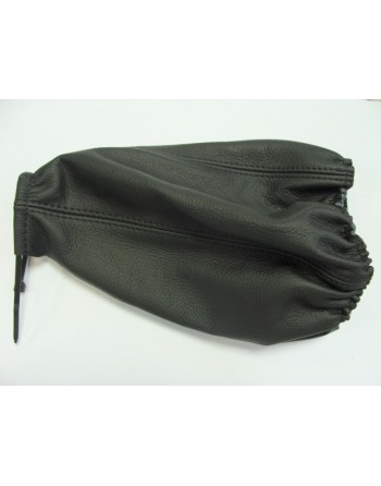 Skórzany pokrowiec lewarka zmiany biegów Renault 19