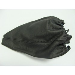 Skórzany pokrowiec lewarka zmiany biegów Audi A6 1994-1996