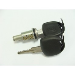 Wkładka zamka drzwi Opel Corsa, A, B, Astra F, G, Meriva, Tigra, Zafira