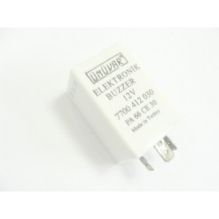 Przekaźnik zamka centralnego Renault