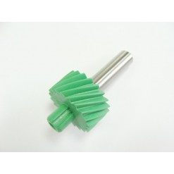 Wałek napędu linki licznika Citroen, Peugeot