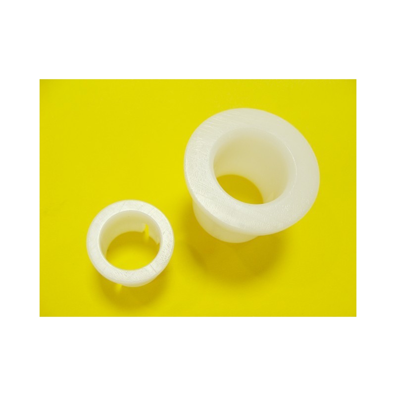 Tuleja łapy sprzęgła dolna i górna Peugeot / Citroen kpl. (skrzynia MA)