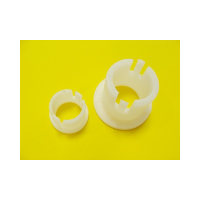 Tuleja łapy sprzęgła dolna i górna Peugeot / Citroen kpl. (skrzynia MA)