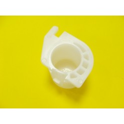 Tulejka łapy sprzęgła, dolna Citroen / Peugeot (skrzynia BE3, BE3R) biała