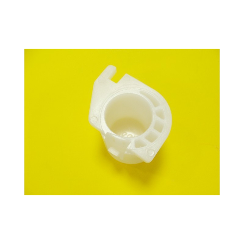 Tulejka łapy sprzęgła, dolna Citroen / Peugeot (skrzynia BE3, BE3R) biała