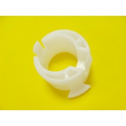 Tulejka łapy sprzęgła, górna Citroen / Peugeot (skrzynia BE3, BE3R) biała