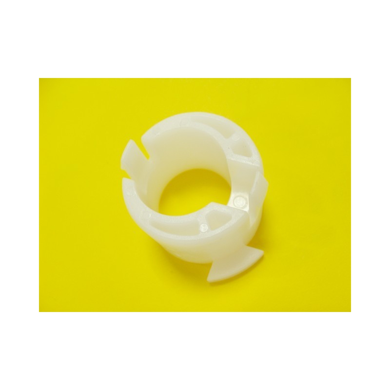 Tulejka łapy sprzęgła, górna Citroen / Peugeot (skrzynia BE3, BE3R) biała