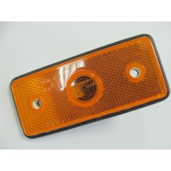 Lampka obrysowa pomarańczowa tył VW LT II, Mercedes Sprinter 96-