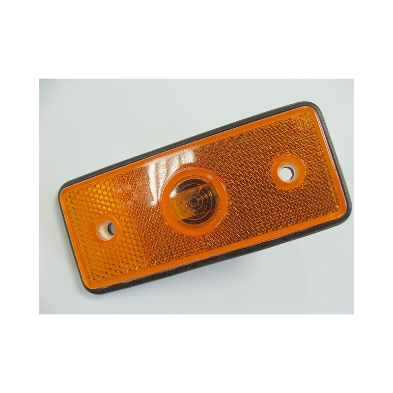Lampka obrysowa pomarańczowa tył VW LT II, Mercedes Sprinter 96-
