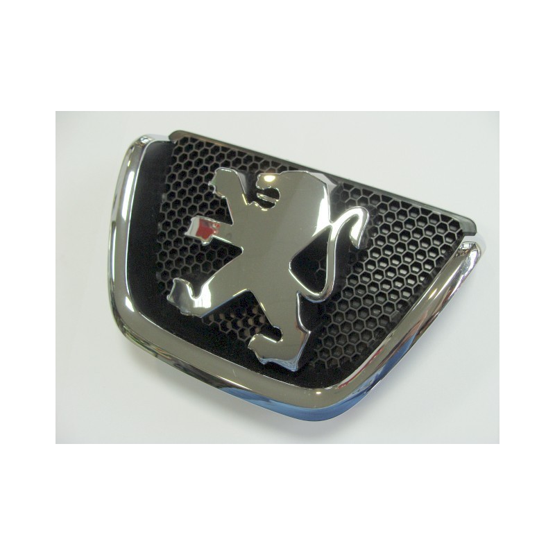 Emblemat przedni atrapy Peugeot 206