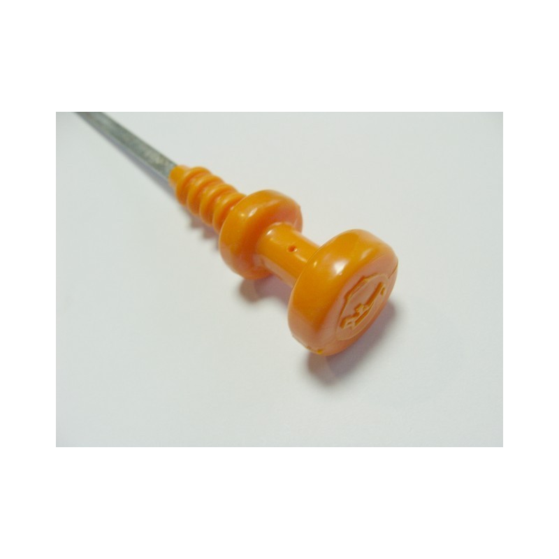 Miarka, bagnet poziomu oleju Citroen, Peugeot