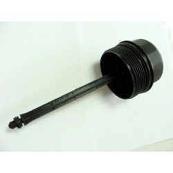 Pokrywa-nakrętka obudowy filtra oleju Audi...,Seat...,VW...,Skoda Octavia,Superb 1.9 TDI